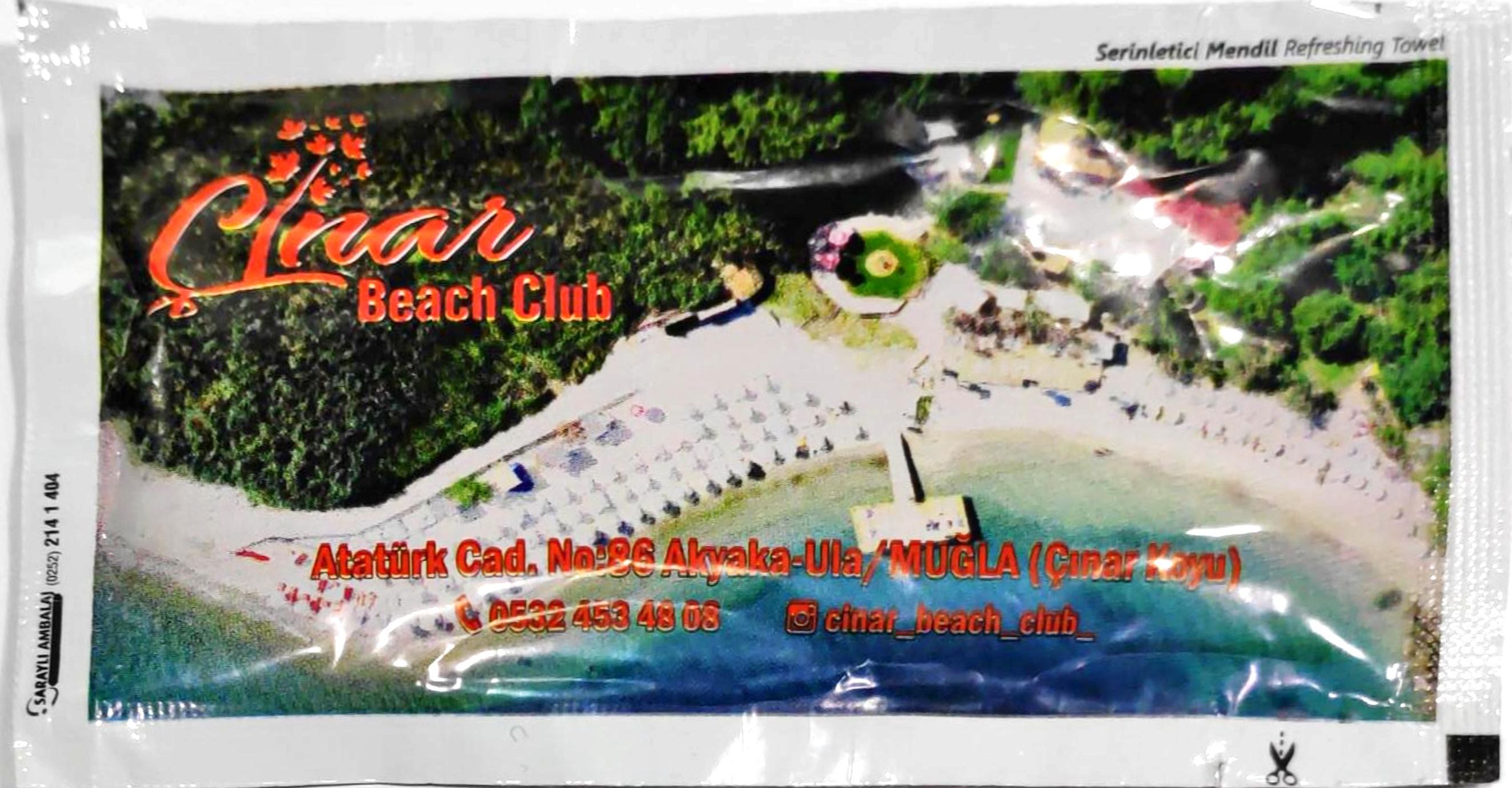 0517 Çınar Beach - Akyaka